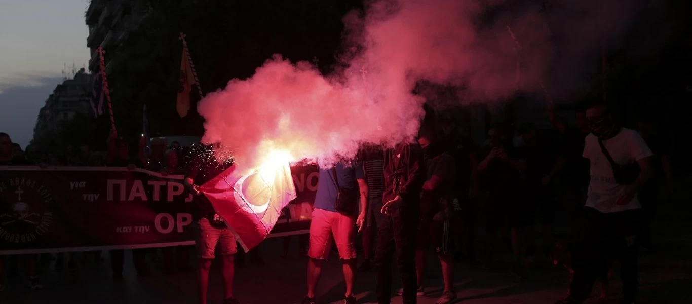 Χ.Ακάρ: «Δικαίωμά μας ότι κάναμε με την Αγία Σοφία - Να σταματήσουν οι Έλληνες τις προκλήσεις»